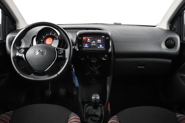 Citroen C1 1.0 VTi Feel | Pack Comfort | Pack Techno |