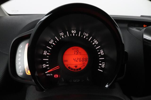 Citroen C1 1.0 VTi Feel | Pack Comfort | Pack Techno |