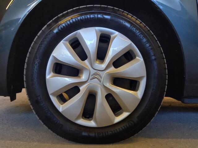 Citroen C1 1.0 VTi Feel | Airco | Multimedia scherm | Parkeersensor achter |