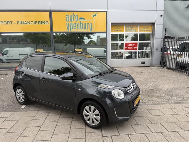 Citroen C1 1.0 e-VTi Airscape Feel * 80.867 Km * Airco * Led * Cruise Control *