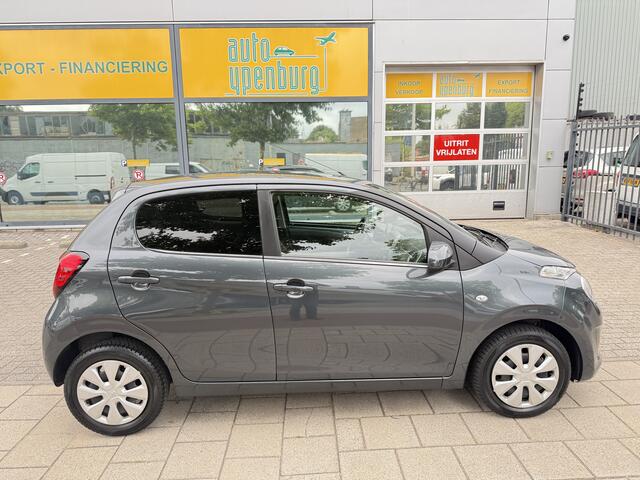 Citroen C1 1.0 e-VTi Airscape Feel * 80.867 Km * Airco * Led * Cruise Control *