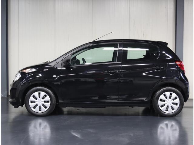 Citroen C1 1.0 VTi Feel | AppleCarplay/AndroidAuto | Airco | Bluetooth | LED | Start/Stop Systeem | Isofix | NL Auto! | GOED Onderhouden! |