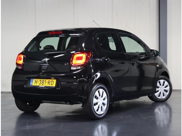 Citroen C1 1.0 VTi Feel | AppleCarplay/AndroidAuto | Airco | Bluetooth | LED | Start/Stop Systeem | Isofix | NL Auto! | GOED Onderhouden! |
