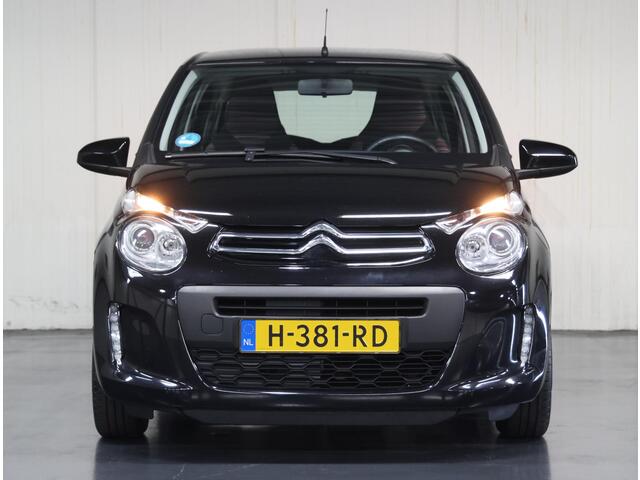 Citroen C1 1.0 VTi Feel | AppleCarplay/AndroidAuto | Airco | Bluetooth | LED | Start/Stop Systeem | Isofix | NL Auto! | GOED Onderhouden! |
