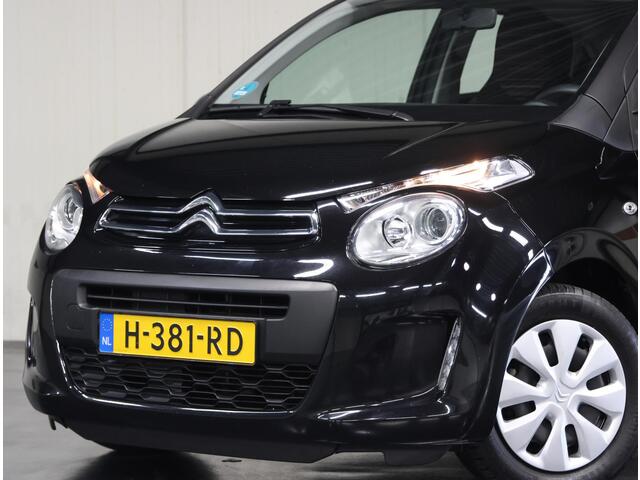 Citroen C1 1.0 VTi Feel | AppleCarplay/AndroidAuto | Airco | Bluetooth | LED | Start/Stop Systeem | Isofix | NL Auto! | GOED Onderhouden! |