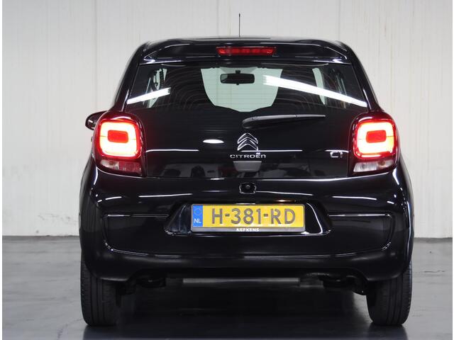 Citroen C1 1.0 VTi Feel | AppleCarplay/AndroidAuto | Airco | Bluetooth | LED | Start/Stop Systeem | Isofix | NL Auto! | GOED Onderhouden! |
