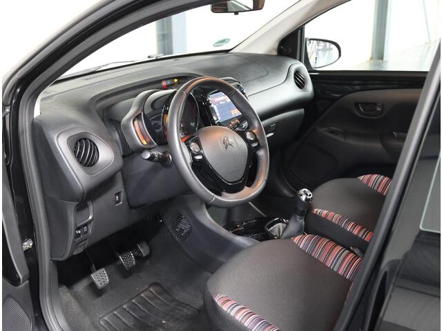 Citroen C1 1.0 VTi Feel | AppleCarplay/AndroidAuto | Airco | Bluetooth | LED | Start/Stop Systeem | Isofix | NL Auto! | GOED Onderhouden! |