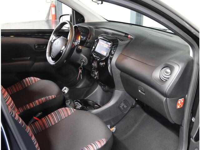 Citroen C1 1.0 VTi Feel | AppleCarplay/AndroidAuto | Airco | Bluetooth | LED | Start/Stop Systeem | Isofix | NL Auto! | GOED Onderhouden! |