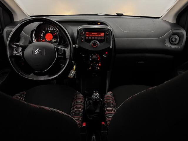 Citroen C1 1.0 VTi Feel Airco, Cruise control, A start stop, Bluetooth, Mistlamp