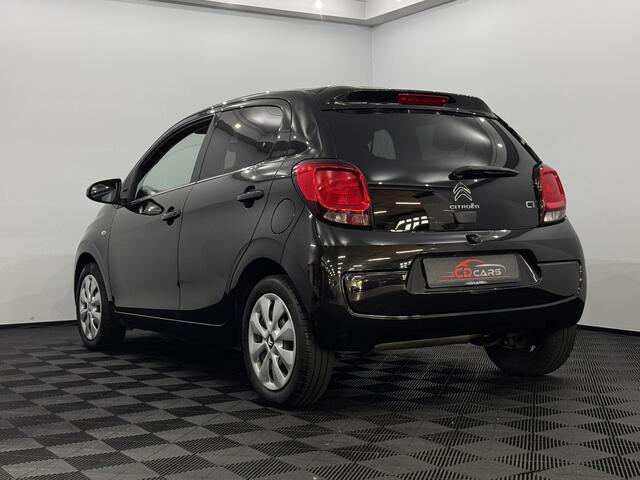 Citroen C1 1.0 VTi Feel Airco, Cruise control, A start stop, Bluetooth, Mistlamp