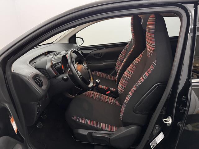 Citroen C1 1.0 VTi Feel Airco, Cruise control, A start stop, Bluetooth, Mistlamp