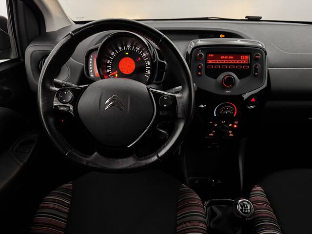 Citroen C1 1.0 VTi Feel Airco, Cruise control, A start stop, Bluetooth, Mistlamp