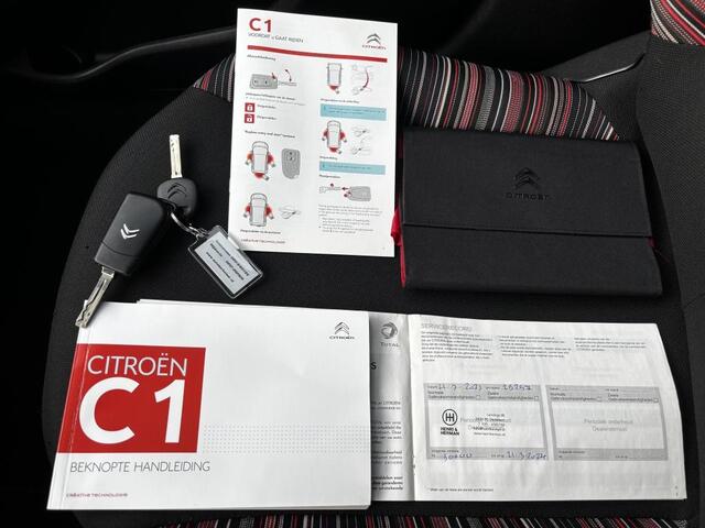 Citroen C1 1.0 VTi Feel