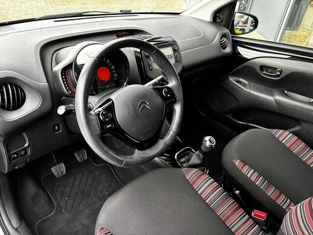 Citroen C1 1.0 VTi Feel