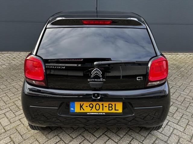 Citroen C1 1.0 VTi Feel
