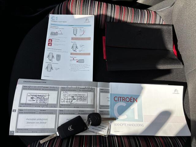 Citroen C1 1.0 VTi Feel