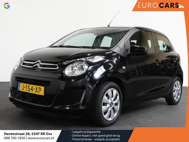 Citroen C1 1.0 VTi Feel 5-drs | Airco | Bluetooth | Led | DAB |