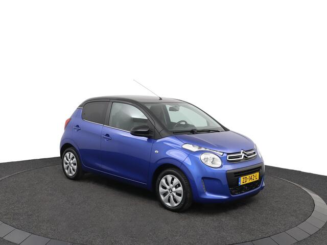 Citroen C1 1.0 VTi Feel | Airco | Vijfdeurs | All in prijs