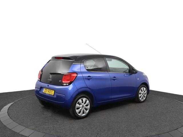 Citroen C1 1.0 VTi Feel | Airco | Vijfdeurs | All in prijs