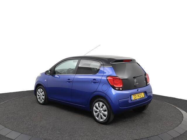 Citroen C1 1.0 VTi Feel | Airco | Vijfdeurs | All in prijs