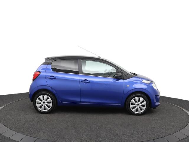 Citroen C1 1.0 VTi Feel | Airco | Vijfdeurs | All in prijs
