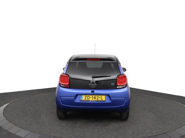 Citroen C1 1.0 VTi Feel | Airco | Vijfdeurs | All in prijs