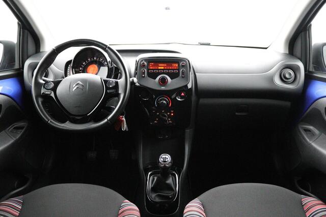 Citroen C1 1.0 VTi Feel | Airco | Vijfdeurs | All in prijs