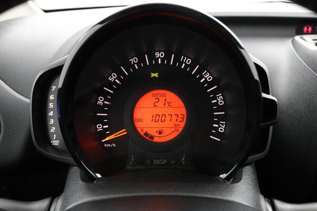Citroen C1 1.0 VTi Feel | Airco | Vijfdeurs | All in prijs