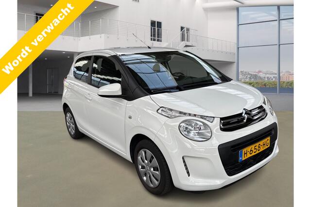 Citroen C1 1.0 VTi Feel, Airco! APK 12-2026! 1e Eig! VERWACHT!!
