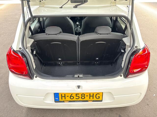Citroen C1 1.0 VTi Feel, Airco! APK 12-2026! 1e Eig! VERWACHT!!