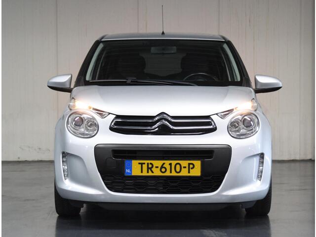 Citroen C1 1.0 e-VTi Feel | Airco | Bluetooth | LED Dagrijverlichting | Radio | Elektrische Ramen Voor | Lederen Stuurwiel en Versnellingspook | Centrale Deurvergrendeling met Afstandsbediening | Isofix | Privacy Glass |
