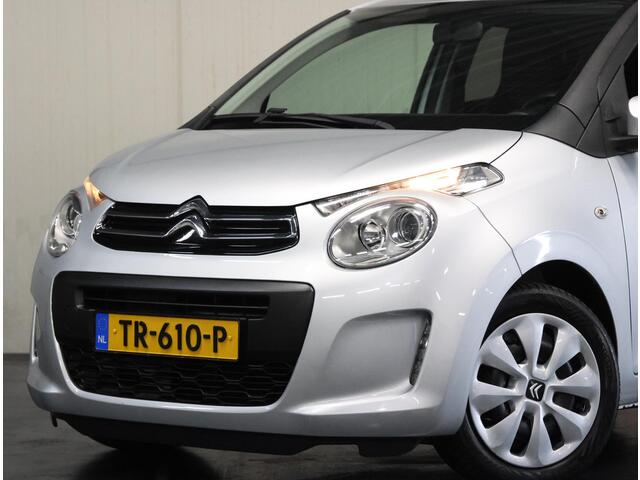 Citroen C1 1.0 e-VTi Feel | Airco | Bluetooth | LED Dagrijverlichting | Radio | Elektrische Ramen Voor | Lederen Stuurwiel en Versnellingspook | Centrale Deurvergrendeling met Afstandsbediening | Isofix | Privacy Glass |