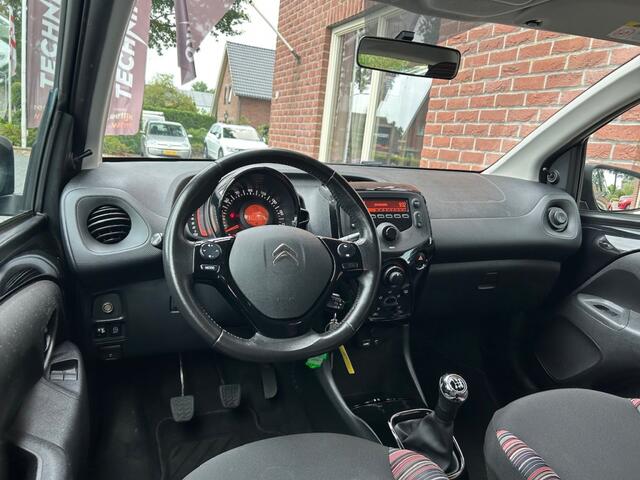 Citroen C1 1.0 VTi Feel