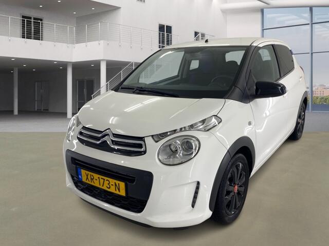 Citroen C1 1.0 VTi Urban Ride! Camera! Lm Velgen! 1e Eig! VERWACHT!!
