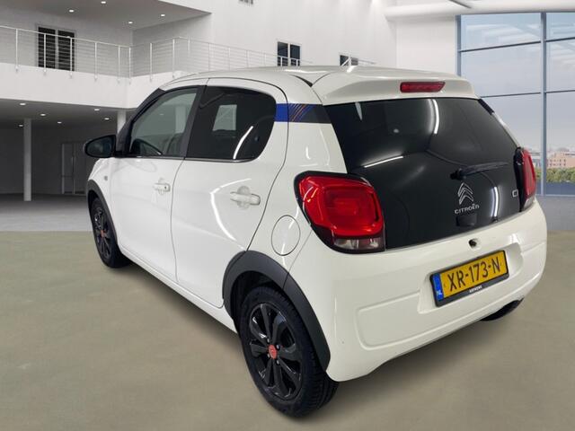 Citroen C1 1.0 VTi Urban Ride! Camera! Lm Velgen! 1e Eig! VERWACHT!!