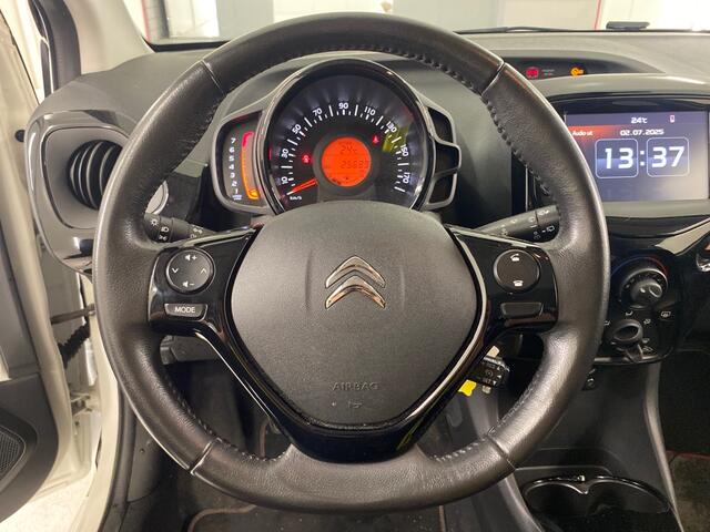 Citroen C1 1.0 VTi Urban Ride! Camera! Lm Velgen! 1e Eig! VERWACHT!!