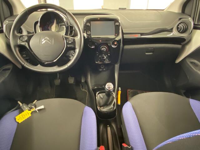 Citroen C1 1.0 VTi Urban Ride! Camera! Lm Velgen! 1e Eig! VERWACHT!!