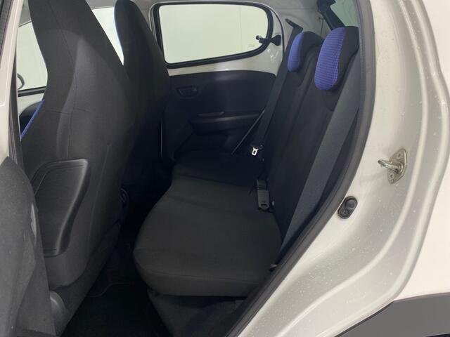 Citroen C1 1.0 VTi Urban Ride! Camera! Lm Velgen! 1e Eig! VERWACHT!!