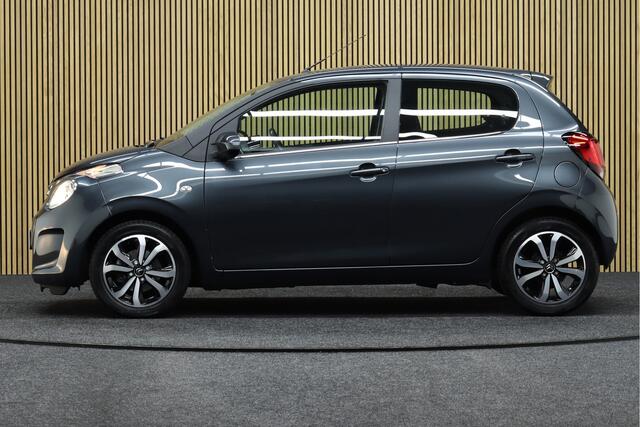 Citroen C1 1.0 VTi Shine Automaat | Camera | Airco | LM Velgen | All-season Banden