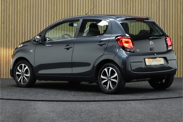 Citroen C1 1.0 VTi Shine Automaat | Camera | Airco | LM Velgen | All-season Banden