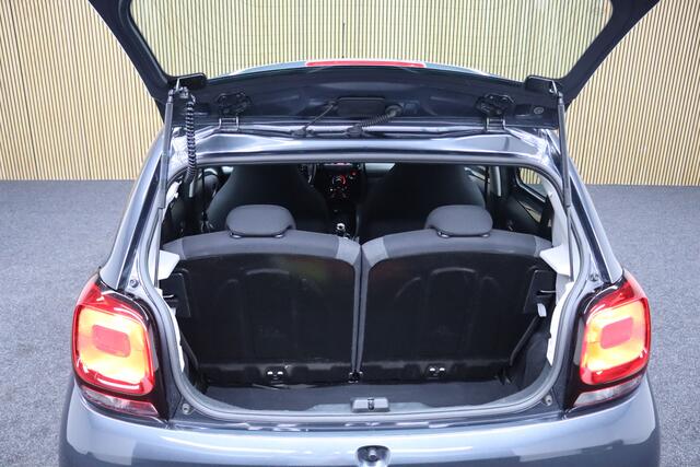 Citroen C1 1.0 VTi Shine Automaat | Camera | Airco | LM Velgen | All-season Banden