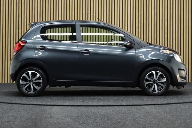 Citroen C1 1.0 VTi Shine Automaat | Camera | Airco | LM Velgen | All-season Banden