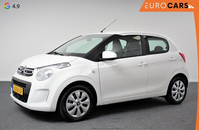 Citroen C1 1.0 VTi Feel | Airco | Bluetooth | Led | 5 deurs