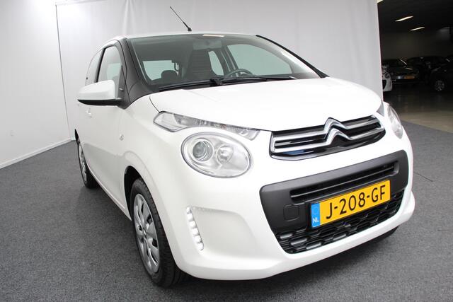 Citroen C1 1.0 VTi Feel | Airco | Bluetooth | Led | 5 deurs