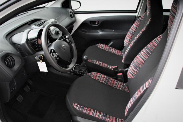 Citroen C1 1.0 VTi Feel | Airco | Bluetooth | Led | 5 deurs