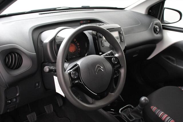 Citroen C1 1.0 VTi Feel | Airco | Bluetooth | Led | 5 deurs