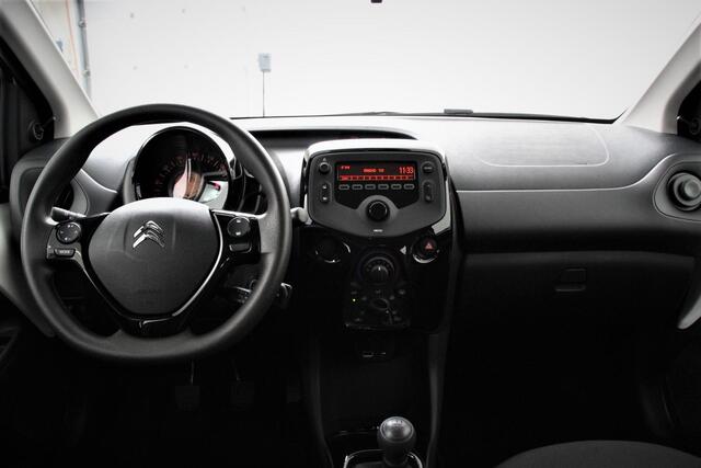 Citroen C1 1.0 VTi Feel | Airco | Bluetooth | Led | 5 deurs