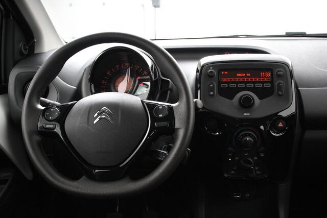 Citroen C1 1.0 VTi Feel | Airco | Bluetooth | Led | 5 deurs