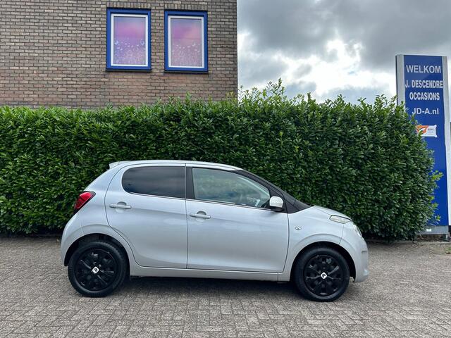 Citroen C1 1.2 PureTech Shine Airco, Stoelverw!!!! ZATERDAG 19-07 ZIJN WIJ GEOPEND VAN 10.00 / 15.00!!!!