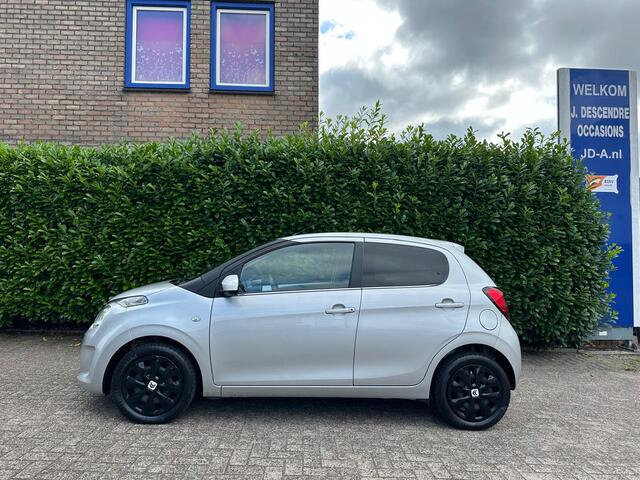 Citroen C1 1.2 PureTech Shine Airco, Stoelverw!!!! ZATERDAG 19-07 ZIJN WIJ GEOPEND VAN 10.00 / 15.00!!!!